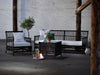 Sika-Design Caroline 3-Seater Rattan Sofa