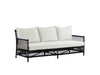 Sika-Design Caroline 3-Seater Rattan Sofa