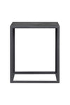 Industrial Style Grafton Side Table | Black