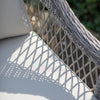 Menton Rattan Garden Seating Lounge Set | Stone Grey