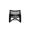 Cane-Line Curve Outdoor Lounge Chair (Set of 2)