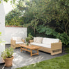 Sika-Design Exterior | Georgia Garden Carrie 3 Seat Outdoor Sofa