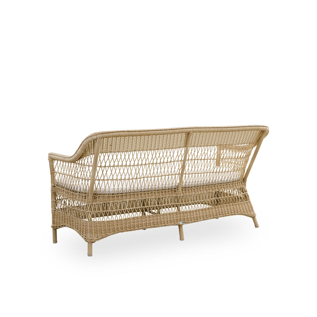 Sika-Design Exterior | Georgia Garden Charlot 3 Seat Outdoor Sofa