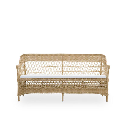 Sika-Design Exterior | Georgia Garden Charlot 3 Seat Outdoor Sofa