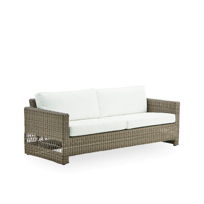 Sika-Design Exterior | Georgia Garden Carrie 3 Seat Outdoor Sofa