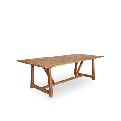 Sika-Design Exterior | George Rectangular Outdoor Teak Table 240x100cm
