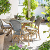 Sika-Design Exterior | Colonial Rectangular Outdoor Table