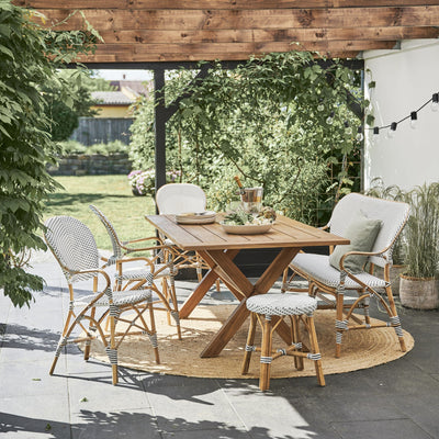 Sika-Design Exterior | Colonial Rectangular Outdoor Table