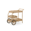 Sika-Design Exterior | Georgia Garden James Outdoor Serving Cart Trolley