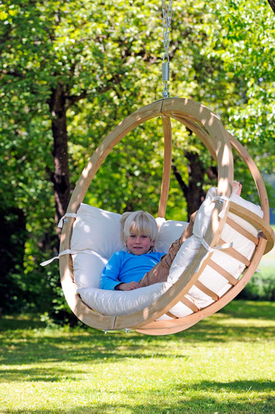 Globo Single-Seater Outdoor Hanging Chair