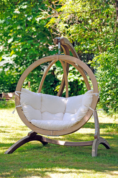 Globo Single-Seater Outdoor Hanging Chair