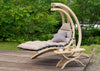 Outdoor Hanging Swing Lounger