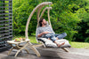 Outdoor Hanging Swing Lounger