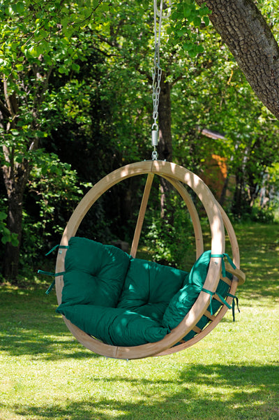 Globo Single-Seater Outdoor Hanging Chair