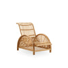 Sika-Design Paris High-Back Rattan Lounge Chair