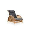 Sika-Design Paris High-Back Rattan Lounge Chair