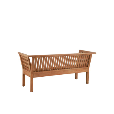 Sika-Design Exterior | St Catherine 3-Seat Outdoor Bench