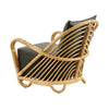Sika-Design Charlottenborg Rattan Lounge Chair | Natural