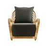Sika-Design Charlottenborg Rattan Lounge Chair | Natural
