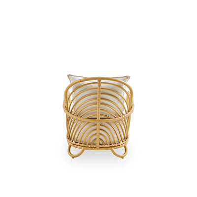Sika-Design Exterior Charlottenborg Outdoor Lounge Chair