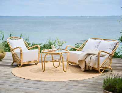 Sika-Design Exterior | Charlottenborg 2-Seater Sofa | Natural