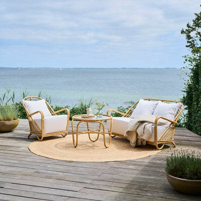 Sika-Design Exterior | Charlottenborg 2-Seater Sofa | Natural