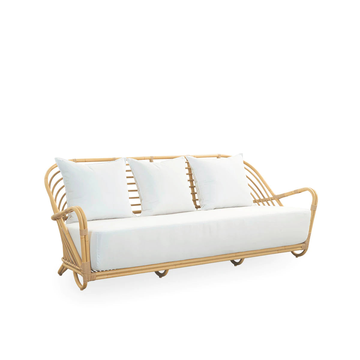 Sika-Design Exterior Charlottenborg 3-Seater Outdoor Sofa
