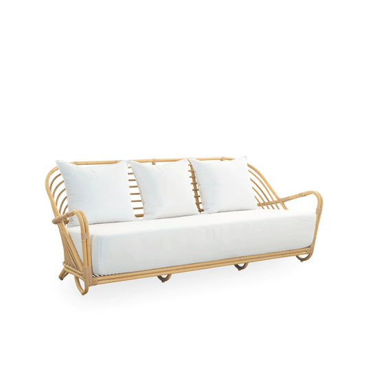 Sika-Design Exterior Charlottenborg 3-Seater Outdoor Sofa