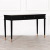 Pura Interiors Toulouse Handcrafted Console Table 141cm | Black