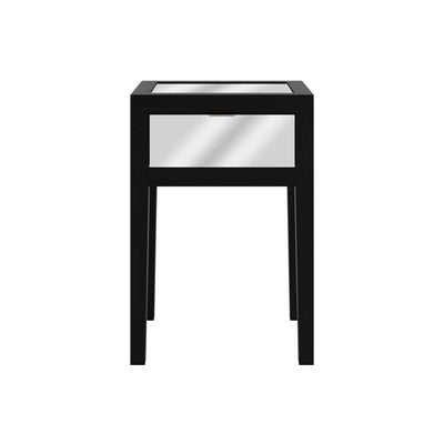 DI Designs Josephine Bedside Table | Black