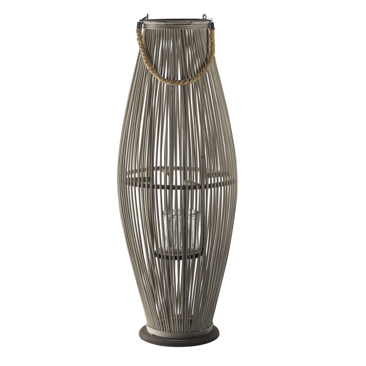 Terra Rio Design Bayu Rattan Lantern