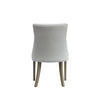 Blockley Chenille Dining Chair | Cream