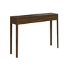 Abberley Oak Console Table 120cm