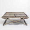 DI Designs Bentley Coffee Table | Grey Aged Oak