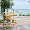 Sika-Design Exterior | Carlo Outdoor Serving Cart Trolley