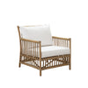 Sika-Design Caroline Rattan Lounge Chair x2