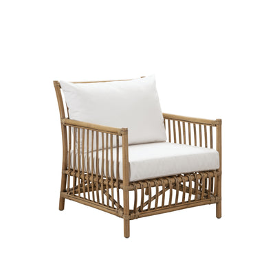 Sika-Design Caroline Rattan Lounge Chair x2