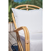 Sika-Design Exterior Charlottenborg Outdoor Lounge Chair