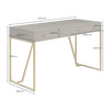 Hampton Faux Shagreen Desk