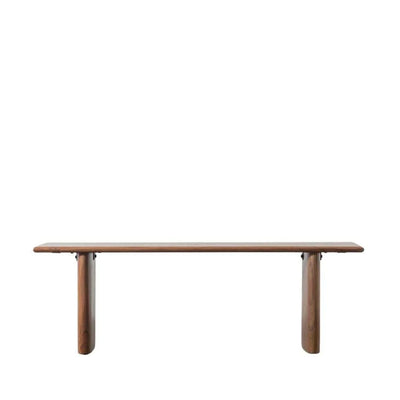 Eastwood Contemporary Dining Bench