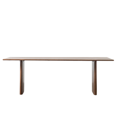 Eastwood Contemporary Dining Table in Small or Large