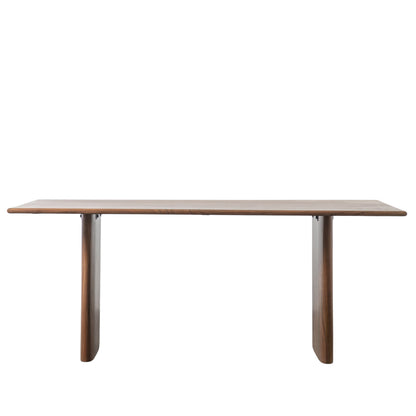 Eastwood Contemporary Dining Table in Small or Large