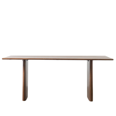 Eastwood Contemporary Dining Table in Small or Large