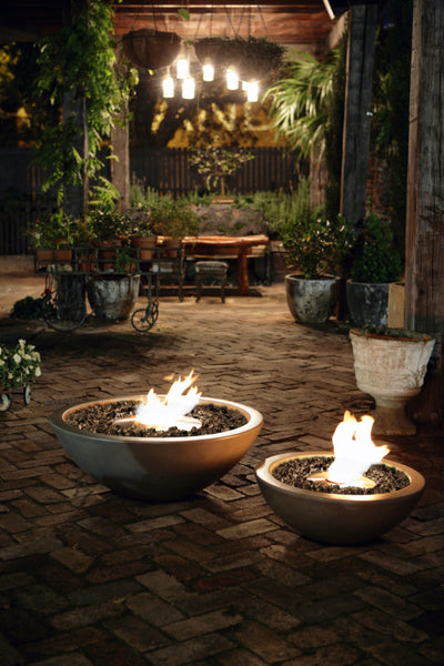 EcoSmart Fire Mix 600 Fire Pit Bowl