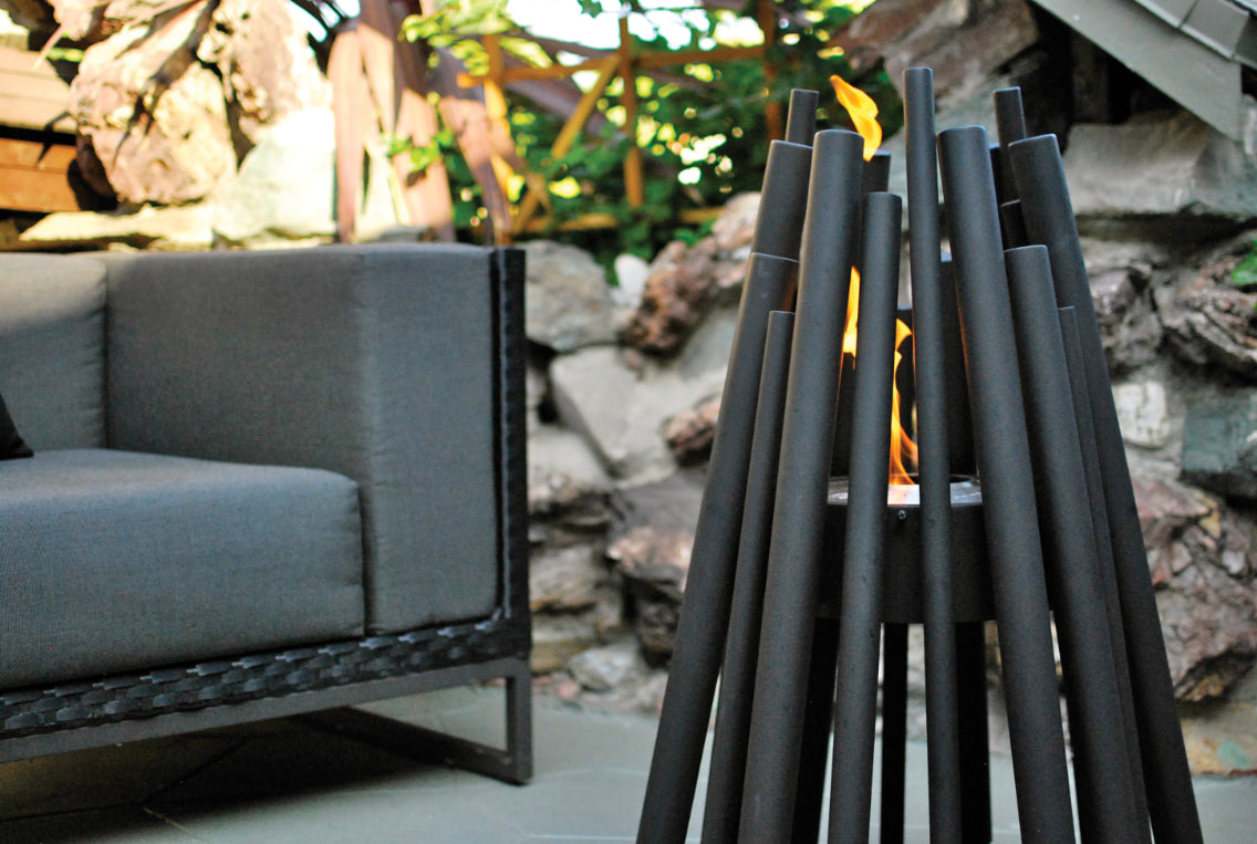 EcoSmart Fire Stix Portable Fire Pit