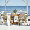 Sika-Design Exterior | George Round Outdoor Teak Table