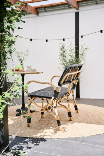 Sika-Design Bistro 2-Seater Bench