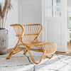 Sika-Design Fox Rattan Lounge Chair