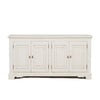 Pura Interiors French Classical Whitewashed Sideboard 200cm