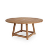 Sika-Design Exterior | George Round Outdoor Teak Table